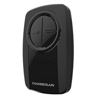 Chamberlain Black Clicker Universal Remote