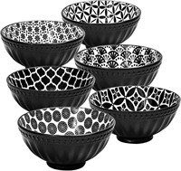 10 Ounces Japanese Style Ceramic Bowl Set