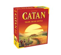 Settlers of Catan Board Game $44