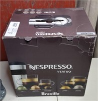 Breville Nespresso Vertuo Coffee Maker NEW in Box