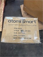 atomi smart Outdoor Floor Lamp