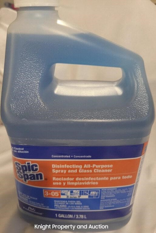 Spic and Span Cleaner 1 Gal/3.78 L