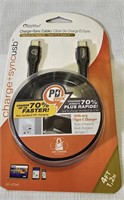 Power up Type c-Type c 4ft cable