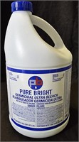 Pure Bright Germicidal Ultra Bleach 1 gallon