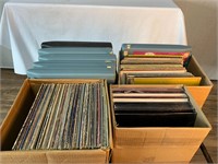 Record Collection Various Genres