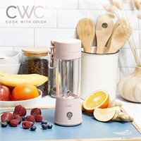 COOK WITH COLOR Mini Portable Blender - 250W Power
