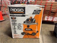 RIDGID HD1401 14 Gal. 6.0-Peak Wet Dry Vacuum