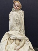 20" ANTIQUE DOLL MADE IN GERMANY