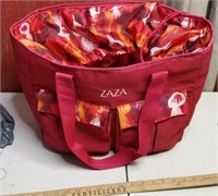 Insulated Shopping Bag (ZAZA)