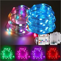 Color Changing Fairy Lights LED String Lights with