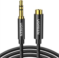 UGREEN Headphone Extension Cable Nylon Braided Mal