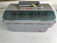 Rubbermaid pro series tackle box