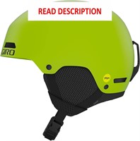 Giro MIPS Kids Ski Helmet  Green S