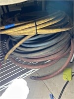 4 Air hoses