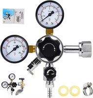 CO2 Keg Regulator CGA-320  0-60 PSI Output