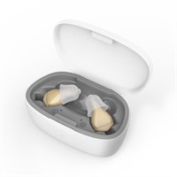 Mini Rechargeable Hearing Aid Invisible Sound Ampl