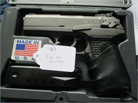 167-RUGER P94 40 CAL AUTO PISTOL