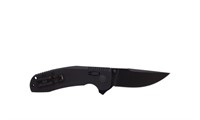 SOG-TAC XR Folding Knife 3.3" Drop Point Cryo D2