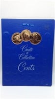 Create a Collection "Cents"