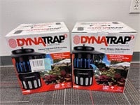 DynaTrap Insect Trap; 2 Total
