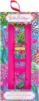Lilly Pulitzer Geniune Leather Watch Band Sized to