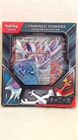 Pokémon Trading Card Game Combined Powers Premium