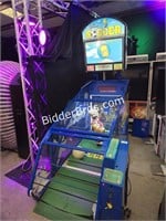 The Simpsons Soccer HOMER VIdeo Arcade or Tickets