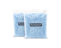 2-Pack PetSafe Scoop Free Premium Crystal Litter,
