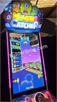 Monster Catcher VERY NICE FEC Ticket Video Arcade