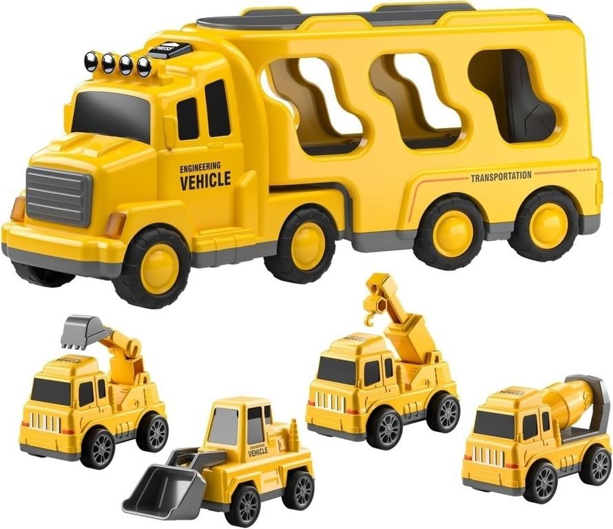 Engineering Truck Construction Truck Toys Cars for