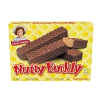Best Befor By MAY 22. 24 - Little Debbie Nutty Bud
