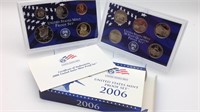 2006 U.S Mint Proof Set