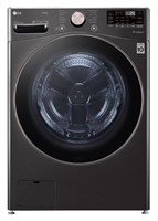 LG High Efficiency Front Load Washer