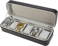 ANTEISI Watch box, travel watch cases for men, wat