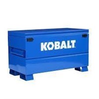 Kobalt 19-in W x 32-in L x 18-in H Blue Steel