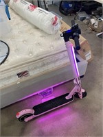 New Pink Hiboy Scooter
