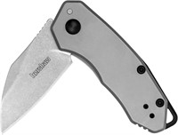 Kershaw Rate Folding Pocket Knife, Small Everyday