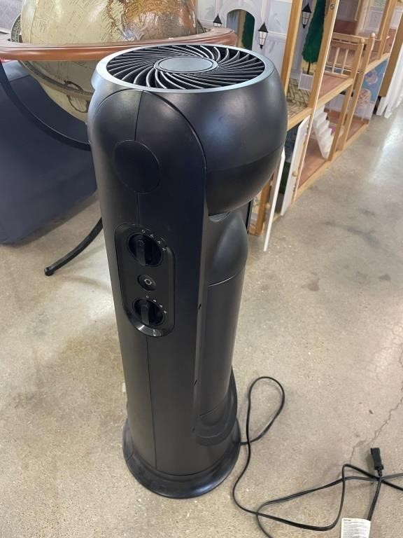 Floor heater Fan