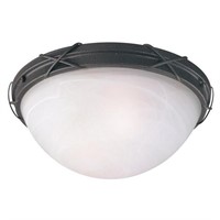Westinghouse 6940700 Claremont Two Light Outdoor F