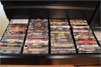 Approx 105 DVD Videos
