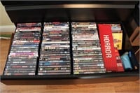 Approx 81 DVD Videos