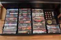 Approx 108 DVD Videos