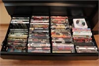 Approx 85 DVD Videos