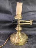 VTG Ying Long Brass Folding Arm Desk Lamp