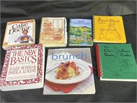 Cookbooks & More