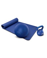 Lomi Fitness 3-in-1 Ultimate Workout Set -