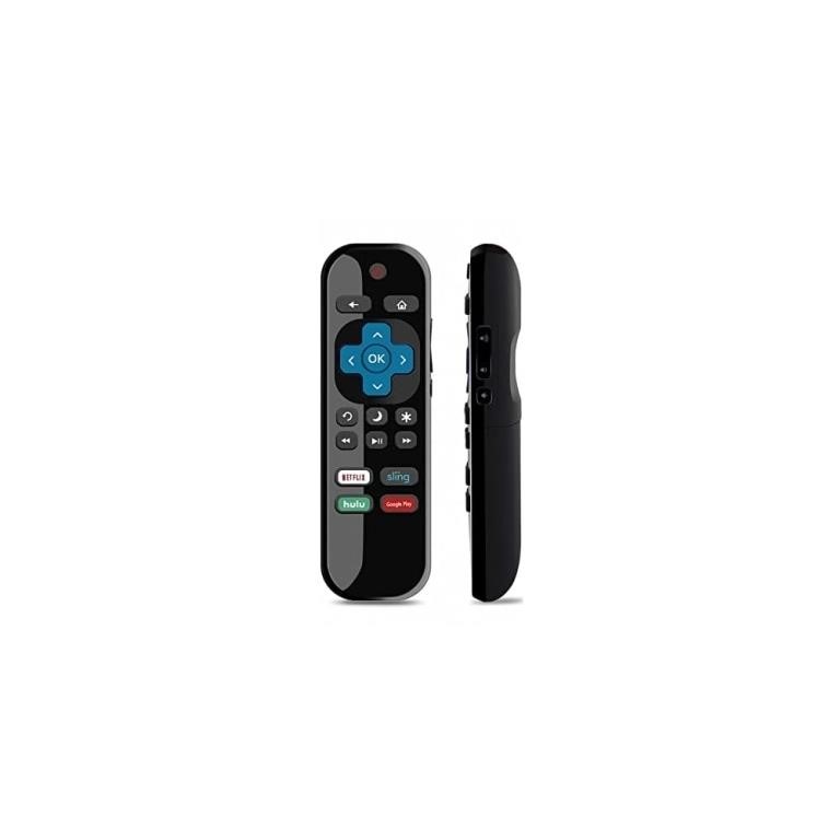 Replacement Remote for Insignia Roku TV Model Year