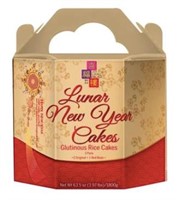Lunar New Year Cakes $34