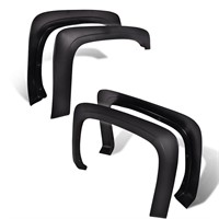 G-PLUS Fender Flares, Compatible With 2007-2013