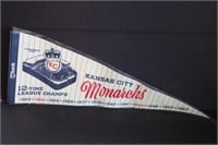 Kansas City Monarchs 12 Time League Champs